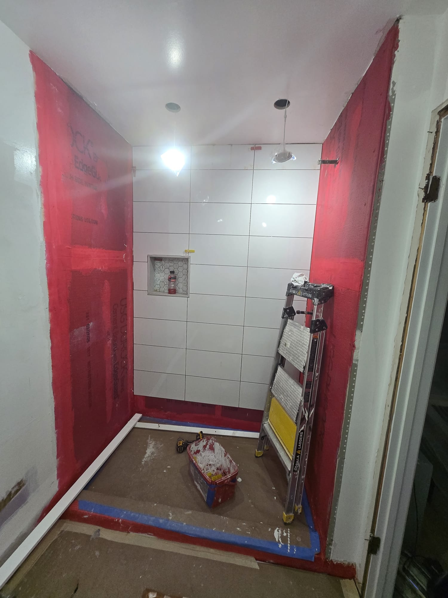 Proyecto de remodelación 358